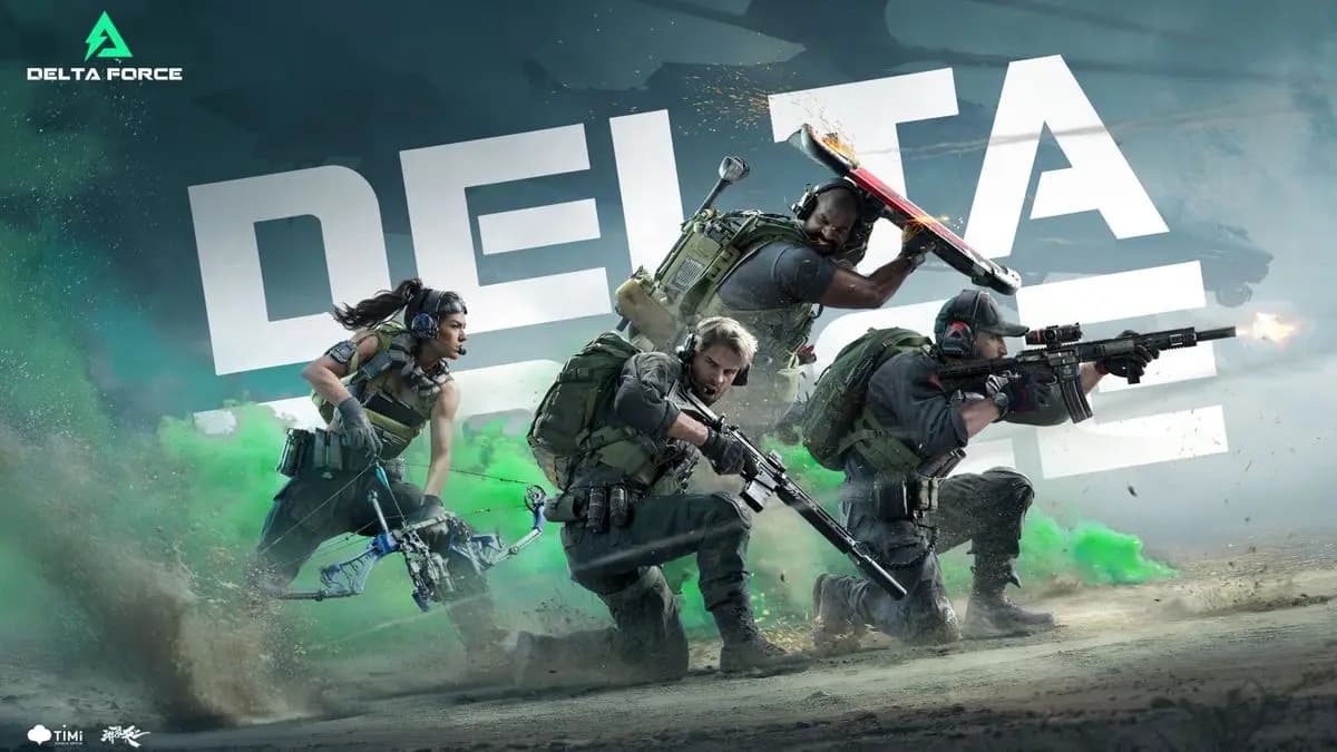 Delta Force sbarca su iPhone e Android: come iniziare a giocare gratis in Italia