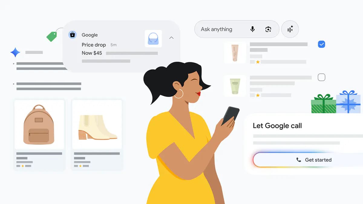 Google Gemini shopping assistant: acquisti veloci con AI