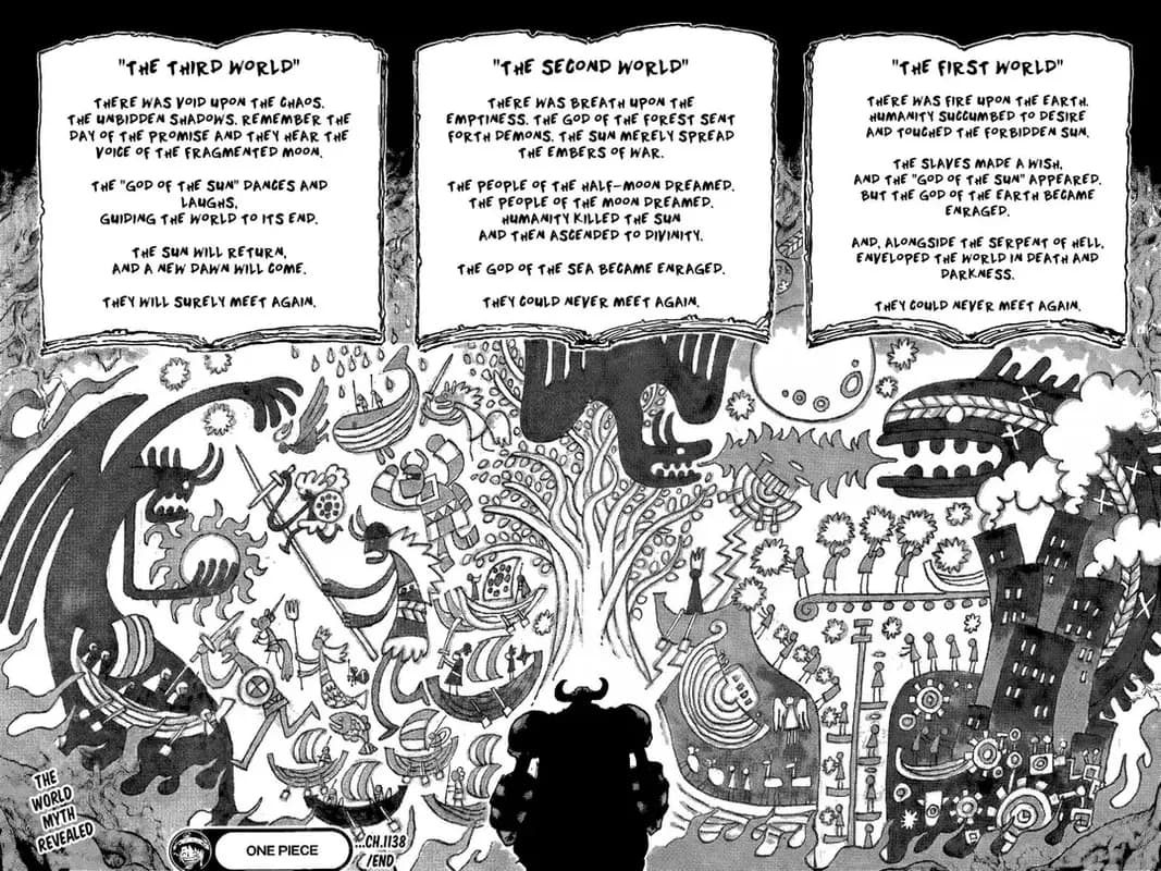 One Piece 1171 spoiler: arrivano e segnano il ritorno