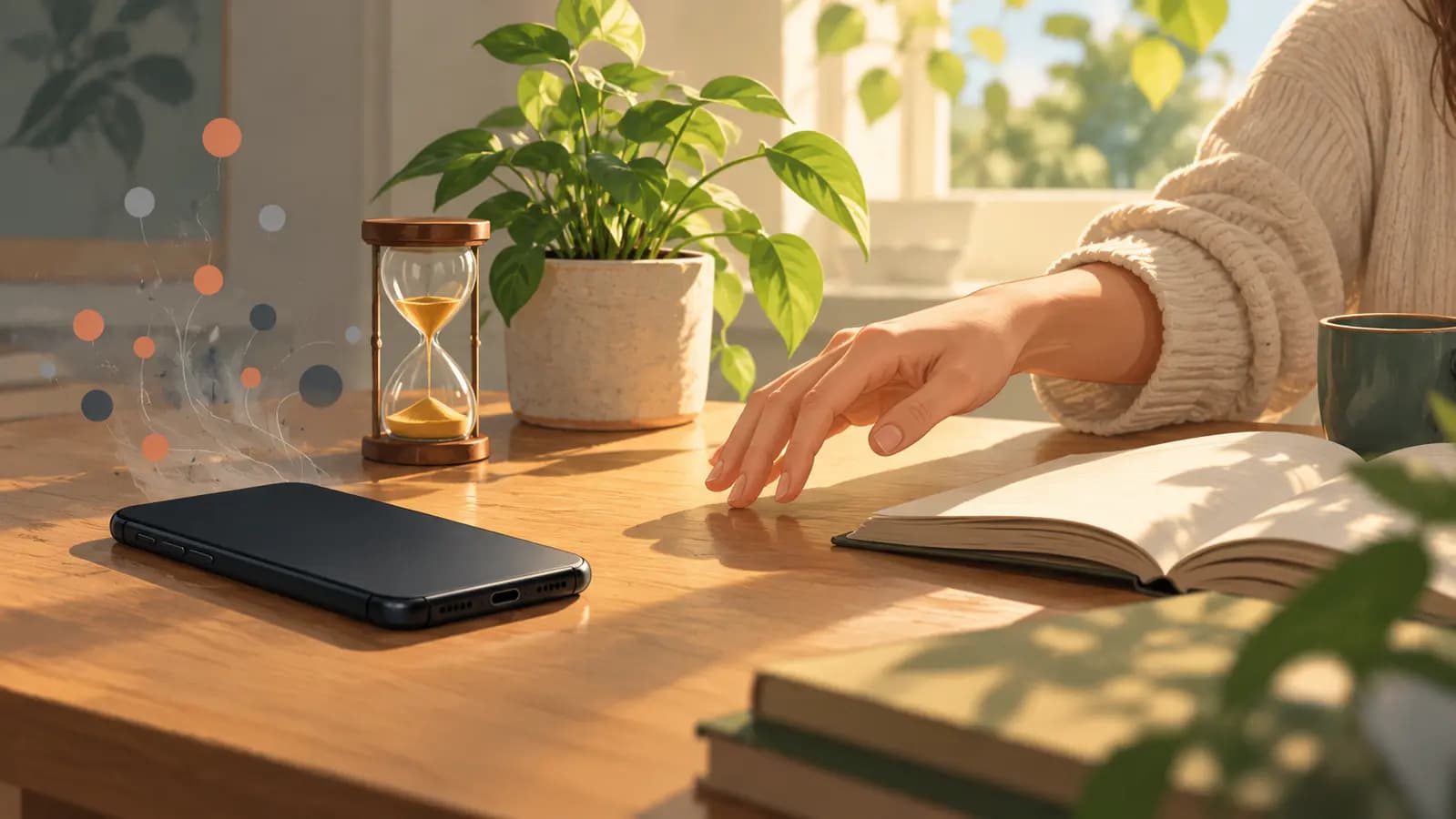 Apps para reducir adicción al móvil: guida pratica
