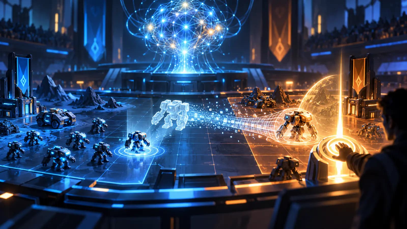 GPT-6 Astra StarCraft e il tentativo di usare Stardust